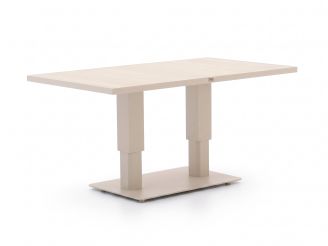 Bellagio Usini lounge/dining tuintafel 140x80x47/68cm verstelbaar - Sintered stone