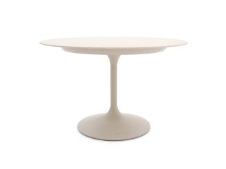 SUNS Nova dining tuintafel ø 120cm (h: 75cm) - Sintered stone