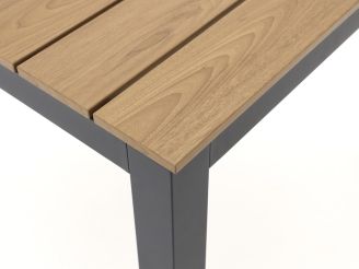 Bellagio Fidenza dining tuintafel 90x90x75cm - Polywood