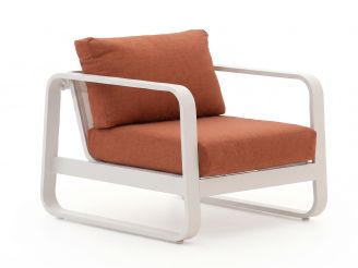 Forza Liri stoel-bank loungeset 4-delig