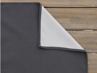 Madison x Kees Smit Tafelloper 140x50cm - Dark Grey