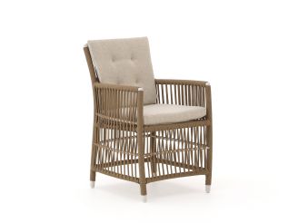 Manifesto Ortello/Linosa 180cm dining tuinset 5-delig