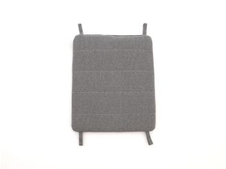 Apple Bee tuinkussen 50x60cm t.b.v. Hawaii lounge tuinstoel/voetenbank - Light Grey