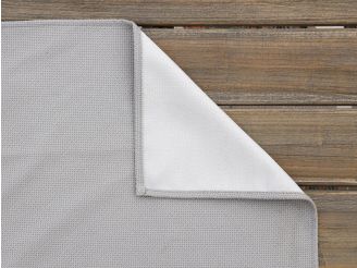 Madison x Kees Smit Tafelloper 140x50cm - Light Grey