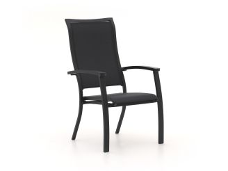 Bellagio Lugo/Linosa 240x160cm dining tuinset 11-delig stapelbaar