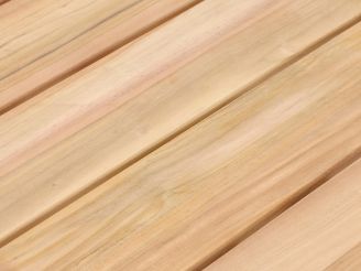 Forza Orta tuintafel 140x80x75cm - Teakhout