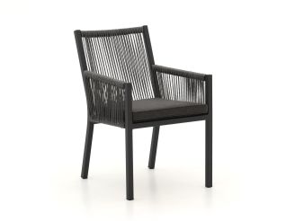 Manifesto Rivola/Furato ellips 200cm dining tuinset 7-delig