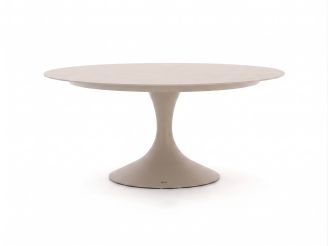 SUNS Nova dining tuintafel ø 170cm (h: 75cm) - Sintered stone