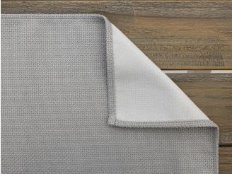 Madison x Kees Smit Placematsset - Light Grey (set van 4)