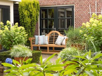 Sunyard Malboro tuinbank 200cm - Teak