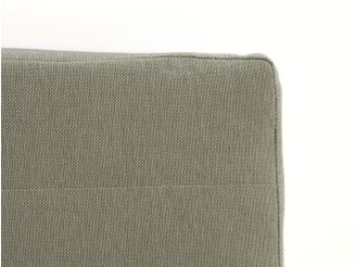 Fiber tuinkussen laag 92x46cm - Green Melange