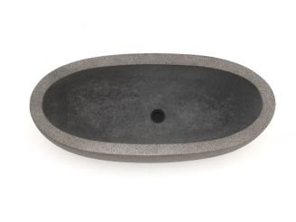 Luca Lifestyle Grigio Longtail bloempot S 45x20x15cm - Natural Concrete