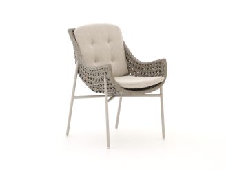 Manifesto Novara/ROUGH-X 240cm dining tuinset 7-delig