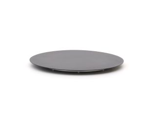 Manifesto Lazy Susan draaiplateau ø 65cm - Charcoal