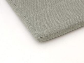 Fiber tuinkussen laag 92x46cm - Green Melange