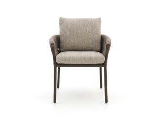 SUNS Fiave/Nova ø170cm dining tuinset 7-delig