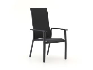 Bellagio Avio/Linosa 240x160cm dining tuinset 11-delig stapelbaar