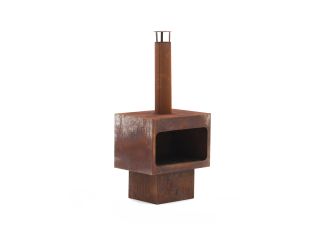 RedFire Jersey XL terrashaard 40x56x118cm - Rust