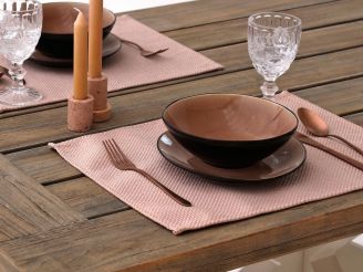 Madison x Kees Smit Placemat 33x45cm - Rose