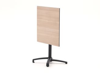 Bellagio Canzo klaptafel 70x70x73cm - Kunststof