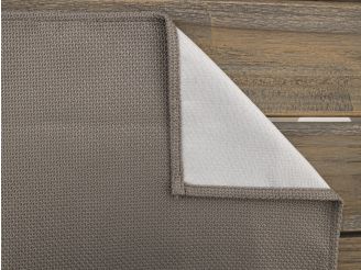Madison x Kees Smit Placematsset - Taupe (set van 4)