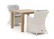 Intenso Milano/ROUGH-S 90cm dining tuinset 3-delig