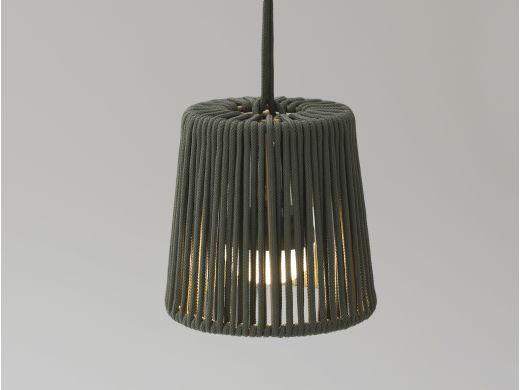 New Garden Conta mini hanglamp led oplaadbaar dimbaar ø 14,5cm (h: 14,6cm)