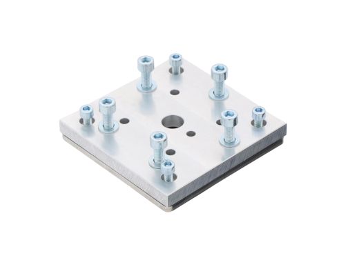 Terra Easyfoot adapterplaat