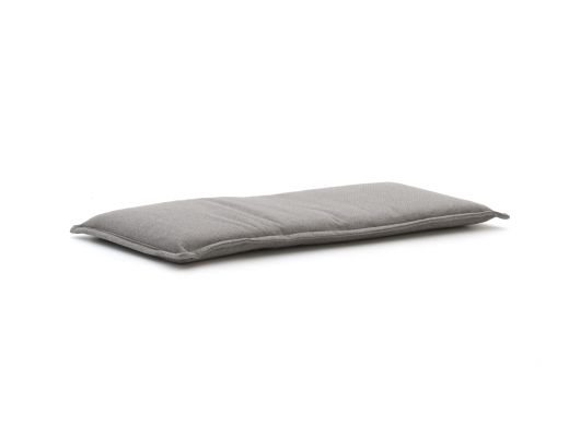 Tuinkussen 120x48cm voor tuinbank - Grey Melange
