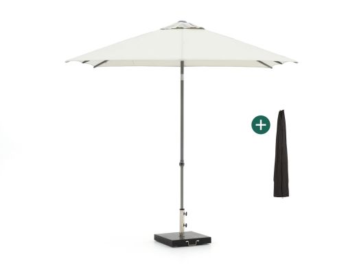 Shadowline Push-up parasol 240x240cm