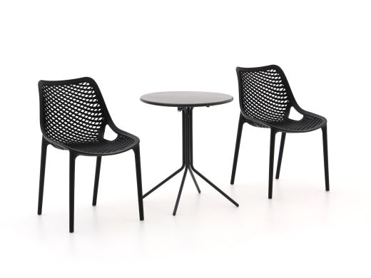 Forza Ripi/Aziano ø 60cm balkonset 3-delig