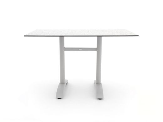 Bellagio Lisio tuintafel 120x70x73cm - Kunststof