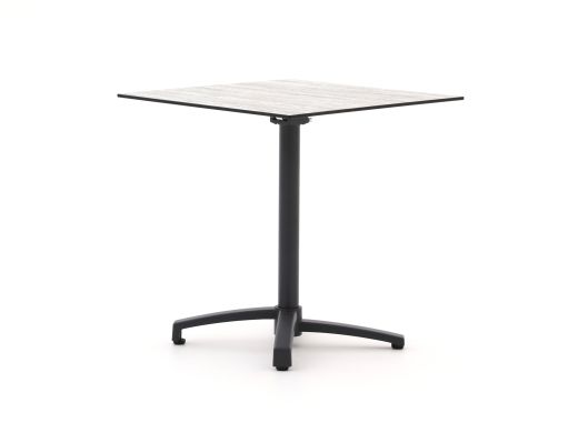 Bellagio Canzo klaptafel 70x70x73cm