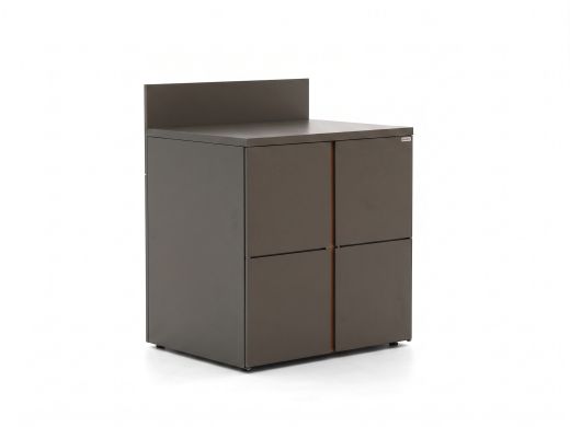 Kees Smit Brava Tuinkast 82x64,5x101cm - Green