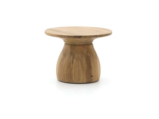SUNS Farzi lounge tuintafel ø 55cm (h: 41,5cm)