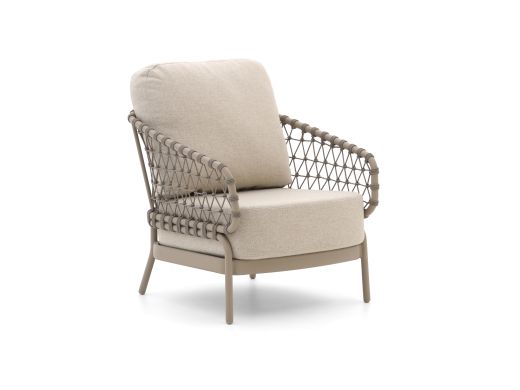 Tierra Outdoor Juno lounge tuinstoel