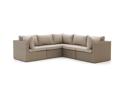 Forza Cecita hoek loungeset 5-delig