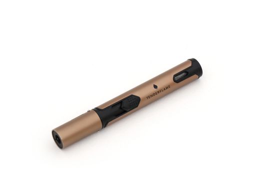 Tenderflame Pen Torch lighter - Bronze