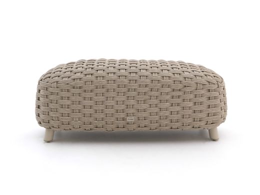 Manifesto Pergine hocker 49.5x110cm - Beige
