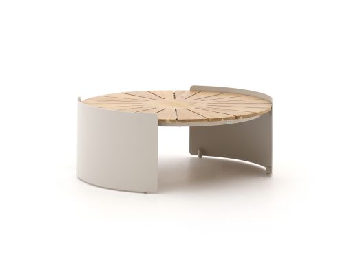 Bellagio Porcari lounge tuintafel ø90cm (h:35cm)