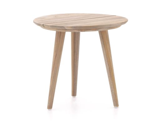 ROUGH-K bijzet tuintafel ø 50cm