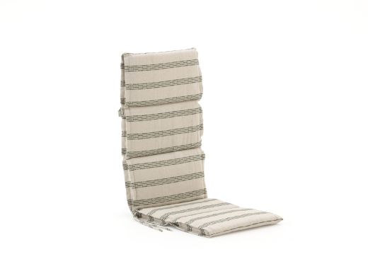 Hartman Fiber tuinkussen hoog 123x50cm