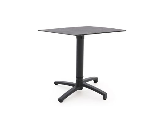 Bellagio Canzo klaptafel 70x70x73/109cm verstelbaar
