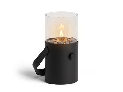 Cosiscoop Original gaslantaarn ø16cm (h:30cm) - Black