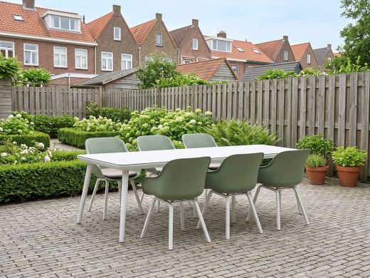 Hartman Le Soleil Element/Sophie Studio 240cm dining tuinset 7-delig