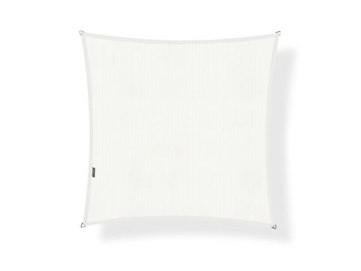 Shadow Comfort schaduwdoek vierkant 300x300cm - Arctic White