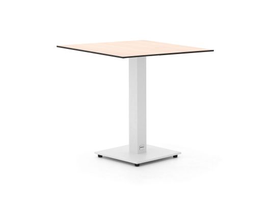Forza Orta tuintafel 70x70x73cm - Kunststof