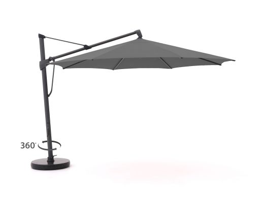 Glatz Sombrano S+ Easy zweefparasol ø 350cm