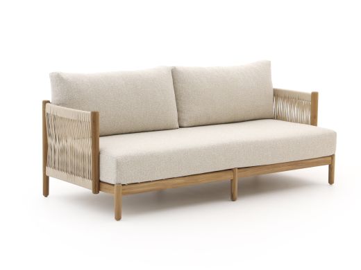 Zavelli Convivia lounge tuinbank 2-zits 191cm
