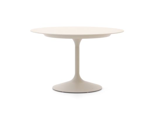 SUNS Nova dining tuintafel ø 120cm (h: 75cm) - Sintered stone